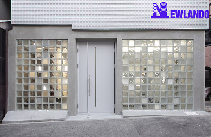 Đặc tính kĩ thuật của gạch kính do Newland Việt Nam phân phối-5